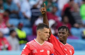 Embolo scores, Switzerland beat Cameroon 1-0 at World Cup