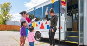 A Preschool on Wheels Drives Opportunity to Immigrant Families in Colorado