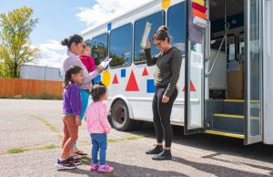 A Preschool on Wheels Drives Opportunity to Immigrant Families in Colorado