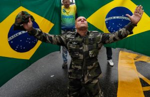 Report by Brazil’s military on election count cites no fraud