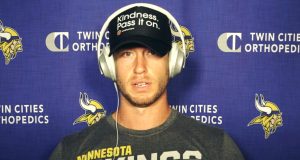 Purple Rumor Mill: The Kicker, Andrew Booth Time, Magic Number