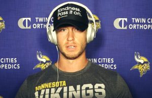 Purple Rumor Mill: The Kicker, Andrew Booth Time, Magic Number