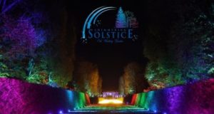 Get in the Holiday Spirit this Fall at Old Westbury Gardens’ Shimmering Solstice!