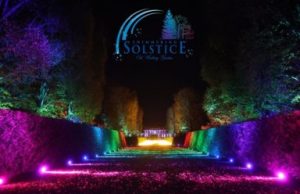 Get in the Holiday Spirit this Fall at Old Westbury Gardens’ Shimmering Solstice!