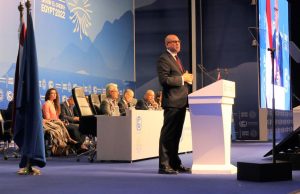 COP27 begins a ‘new era to do things differently’, UN climate change chief declares as pivotal conference gets underway