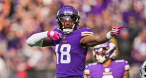 Purple Rumor Mill: Jefferson Makes History, Odell Beckham, Kene Nwangwu’s Pace