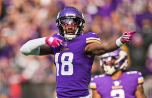 Purple Rumor Mill: Jefferson Makes History, Odell Beckham, Kene Nwangwu’s Pace