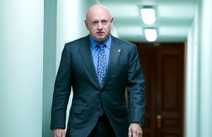 Kelly win in Arizona puts Dems 1 seat from Senate control