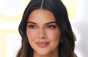 Kendall Jenner Rocks Tights As Pants and Looks Amazing