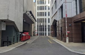 London’s Alleys: Langthorn Court, EC2