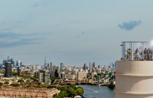 Tickets for the Battersea Power Station lift are now on sale