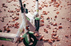 Research: Scooters Cut Car Travel and Emissions More Than Previously Thought