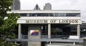 Just one month left until the Museum of London closes