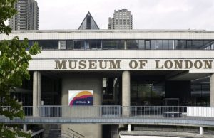 Just one month left until the Museum of London closes