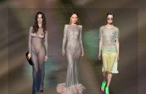 EmRata and Olivia Wilde Just Brought Back This Controversial “Naked” Dress