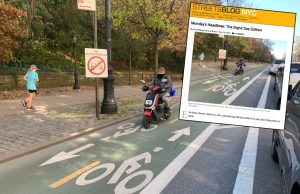 Tuesday’s Headlines: Signs Say No Edition