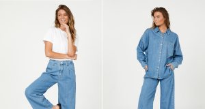 Discover the cool charm of chambray with Outland Denim