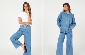 Discover the cool charm of chambray with Outland Denim