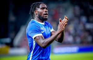 Joseph Paintsil grabs assist for Genk against Charleroi