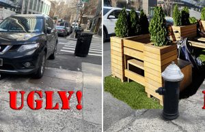 GREEN CURBS: Open Restaurant Supporters Want Some ‘Parking’ Spots for Parklets