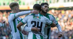 Ricardo Pepi nets sixth goal in nine matches for FC Groningen after World Cup snub