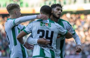 Ricardo Pepi nets sixth goal in nine matches for FC Groningen after World Cup snub