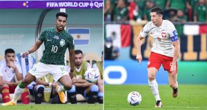 LIVE: After Taming Argentina, Saudis Take on Lewandowski’s Poland