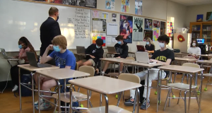 Report shows how pandemic hurt public schools in Virginia