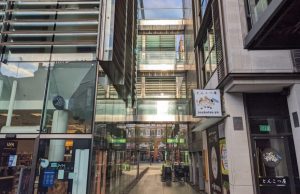 London’s Alleys: Sedley Place, W1