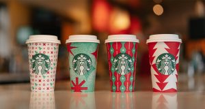 Starbucks previews holiday cups for 2022: Here’s when they’re coming to stores