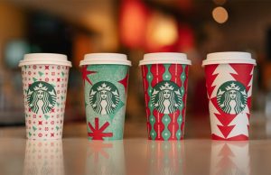 Starbucks previews holiday cups for 2022: Here’s when they’re coming to stores