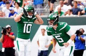 New York Jets Flight Connections 11/27/22