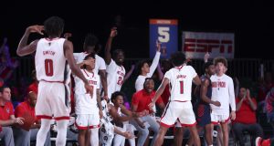 Jarkel Joiner leads NC State past Dayton, 76-64