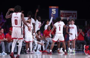 Jarkel Joiner leads NC State past Dayton, 76-64