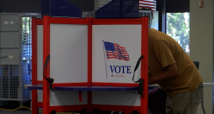 Virginia sees record early voting compared to past midterm elections