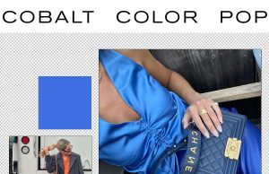 Color Report: The 5 Shades Everyone Will Be Wearing This Winter