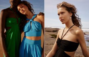 Glamorous sustainability with new Witchery x KITX collab