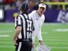 Kiffin: Texas Tech player spit, possibly used racial slur
