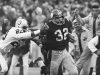 Steelers Hall of Fame running back Franco Harris dies at 72