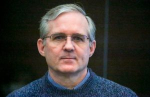 David Whelan discusses his brother’s imprisonment in Russia