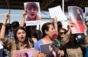Australia hits Iran and Russia with human-rights sanctions