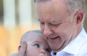 PM’s climate pledge: Baby, we’ll keep it cool outside
