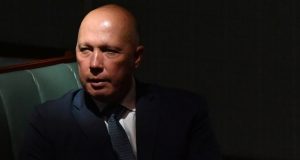 Peter Dutton too prominent in Labor’s national security plans, says expert