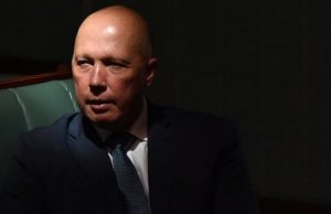 Peter Dutton too prominent in Labor’s national security plans, says expert