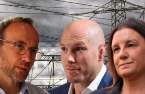 Greens threaten government’s plan to cut energy bills