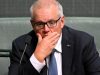 Only one place worse for Scott Morrison than the hot seat – it shows why he might go