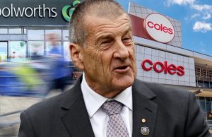 Coles, Jeff Kennett slammed by supermarket watchdog