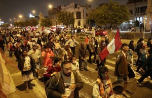 Peru’s ‘forgotten’ people rage against government after Pedro Castillo ousted