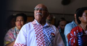 Fiji parliament delays sitting to elect PM Sitiveni Rabuka