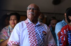Fiji parliament delays sitting to elect PM Sitiveni Rabuka